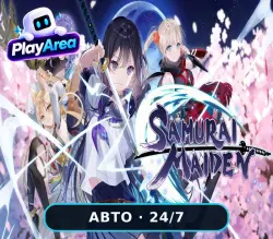 SAMURAI MAIDEN РФ+СНГ+ВЕСЬ МИР Steam КЛЮЧ