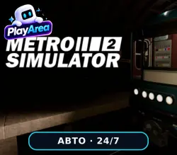 Metro Simulator 2 РФ+СНГ+ВЕСЬ МИР Steam КЛЮЧ