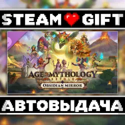 Age of Mythology: Retold - Obsidian Mirror • Steam • Россия и другие регионы