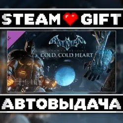 Batman: Arkham Origins - Cold, Cold Heart • Steam • Россия и другие регионы
