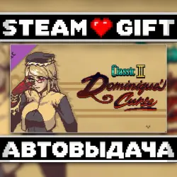 Bloodstained: Ritual of the Night - Classic II: Dominique's Curse • Steam • Россия и другие регионы
