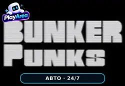 Bunker Punks РФ+СНГ+ВЕСЬ МИР Steam КЛЮЧ