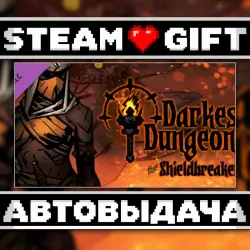 Darkest Dungeon: The Shieldbreaker • Steam • Россия и другие регионы