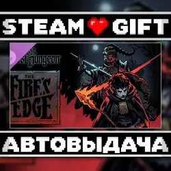 Darkest Dungeon: The Fire's Edge • Steam • Россия и другие регионы