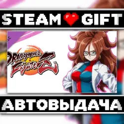 DRAGON BALL FighterZ - Android 21 (Lab Coat) • Steam • Россия и другие регионы
