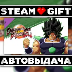 DRAGON BALL FighterZ - Broly (DBS) • Steam • Россия и другие регионы