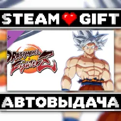 DRAGON BALL FighterZ - Goku (Ultra Instinct) • Steam • Россия и другие регионы