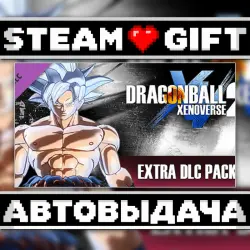DRAGON BALL XENOVERSE 2 - Extra DLC Pack 2 • Steam • Россия и другие регионы