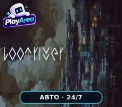 Loot River РФ+СНГ+ВЕСЬ МИР Steam КЛЮЧ