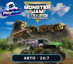 Monster Jam Steel Titans 2 РФ+СНГ+ВЕСЬ МИР Steam КЛЮЧ
