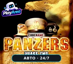 Codename: Panzers, Phase Two РФ+СНГ+ВЕСЬ МИР Steam КЛЮЧ