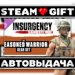 Insurgency: Sandstorm - Seasoned Warrior Gear Set • Steam • Россия и другие регионы