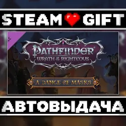 Pathfinder: Wrath of the Righteous - A Dance of Masks • Steam • Россия и другие регионы