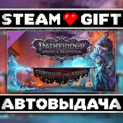 Pathfinder: Wrath of the Righteous - Through the Ashes • Steam • Россия и другие регионы