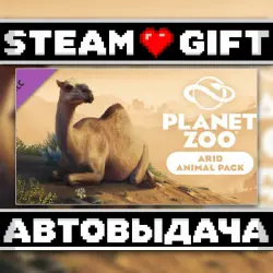 Planet Zoo: Arid Animal Pack • Steam • Россия и другие регионы