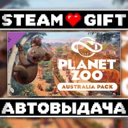 Planet Zoo: Australia Pack • Steam • Россия и другие регионы