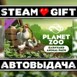 Planet Zoo: Barnyard Animal Pack • Steam • Россия и другие регионы