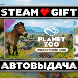 Planet Zoo: Conservation Pack • Steam • Россия и другие регионы