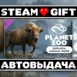Planet Zoo: Eurasia Animal Pack • Steam • Россия и другие регионы