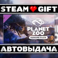 Planet Zoo: Europe Pack • Steam • Россия и другие регионы