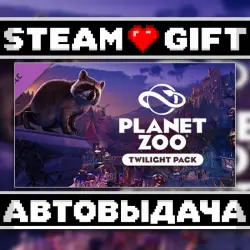 Planet Zoo: Twilight Pack • Steam • Россия и другие регионы