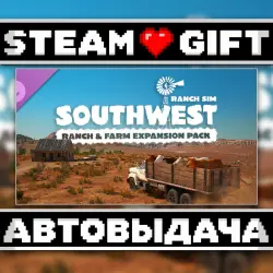 Ranch Simulator: Southwest Ranch & Farm Expansion pack • Steam • Россия и другие регионы