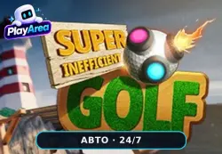 Super Inefficient Golf РФ+СНГ+ВЕСЬ МИР Steam КЛЮЧ