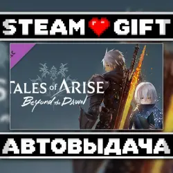 Tales of ARISE - Beyond the Dawn Expansion • Steam • Россия и другие регионы