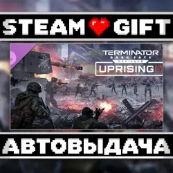 Terminator: Dark Fate - Defiance: Uprising • Steam • Россия и другие регионы