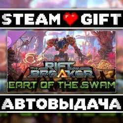 The Riftbreaker: Heart of the Swamp • Steam • Россия и другие регионы