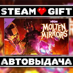 Tiny Tina's Wonderlands: Molten Mirrors • Steam • Россия и другие регионы
