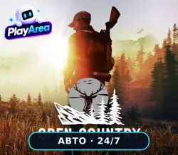 Open Country СНГ (КРОМЕ РФ И РБ) Steam КЛЮЧ