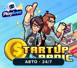 Startup Panic СНГ (КРОМЕ РФ И РБ) Steam КЛЮЧ