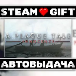 A Plague Tale: Innocence • Steam • Россия и другие регионы