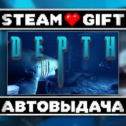Depth • Steam • Россия и другие регионы