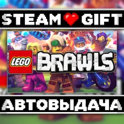 LEGO Brawls • Steam