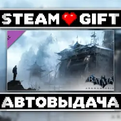 Batman: Arkham Origins - Initiation • Steam • Россия и другие регионы