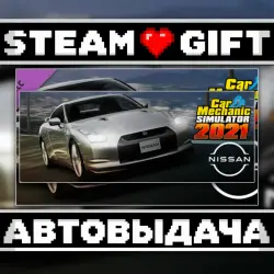 Car Mechanic Simulator 2021 - Nissan DLC • Steam