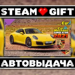 Car Mechanic Simulator 2021 - Porsche Remastered DLC • Steam • Россия и другие регионы