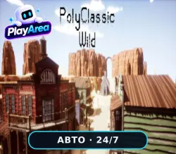 PolyClassic: Wild РФ+СНГ+ВЕСЬ МИР Steam КЛЮЧ