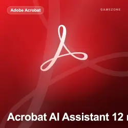Adobe — Acrobat AI Assistant 12 mo instant