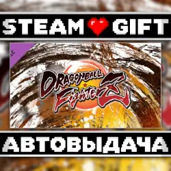 DRAGON BALL FighterZ - Anime Music Pack • Steam • Россия и другие регионы