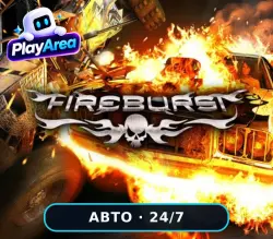 Fireburst РФ+СНГ+ВЕСЬ МИР Steam КЛЮЧ