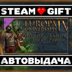 Europa Universalis IV: Conquistadors Unit pack • Steam • Россия и другие регионы