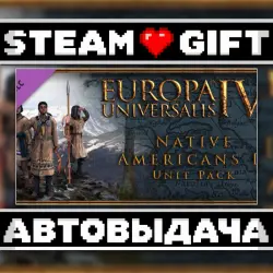 Europa Universalis IV: Native Americans II Unit Pack • Steam • Россия и другие регионы