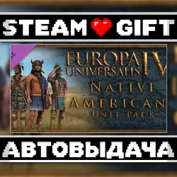 Europa Universalis IV: Native Americans Unit Pack • Steam • Россия и другие регионы