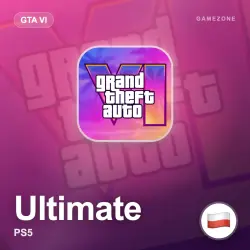 GTA VI — pre-order — PS5 · Poland · Ultimate instant