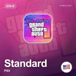 GTA VI — pre-order — PS5 · USA · Standard instant