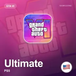 GTA VI — pre-order — PS5 · USA · Ultimate instant