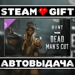Hunt: Showdown 1896 - Dead Man's Cut • Steam • Россия и другие регионы